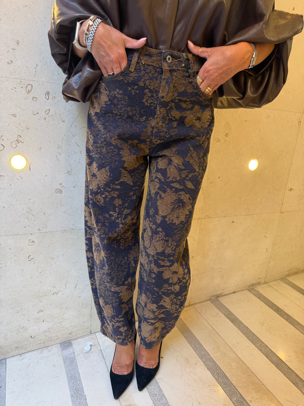 Jeans Calista Emisphere