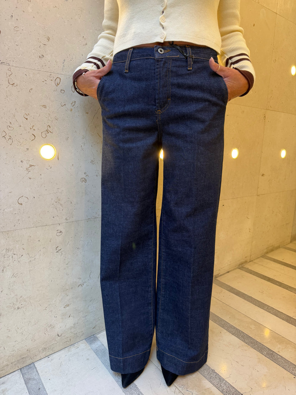 Jeans Ofelia Emisphere