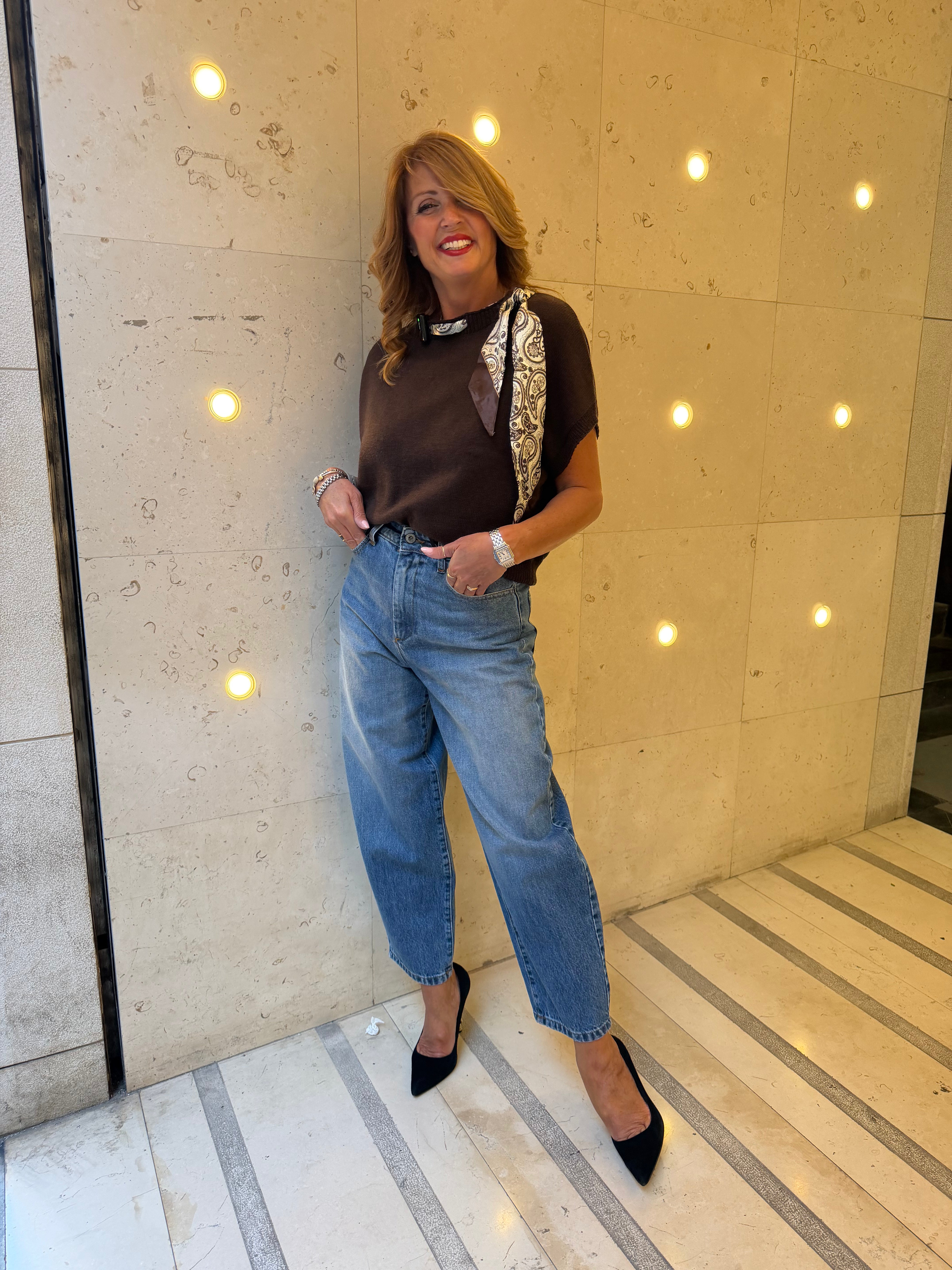 Jeans Cloe Emisphere
