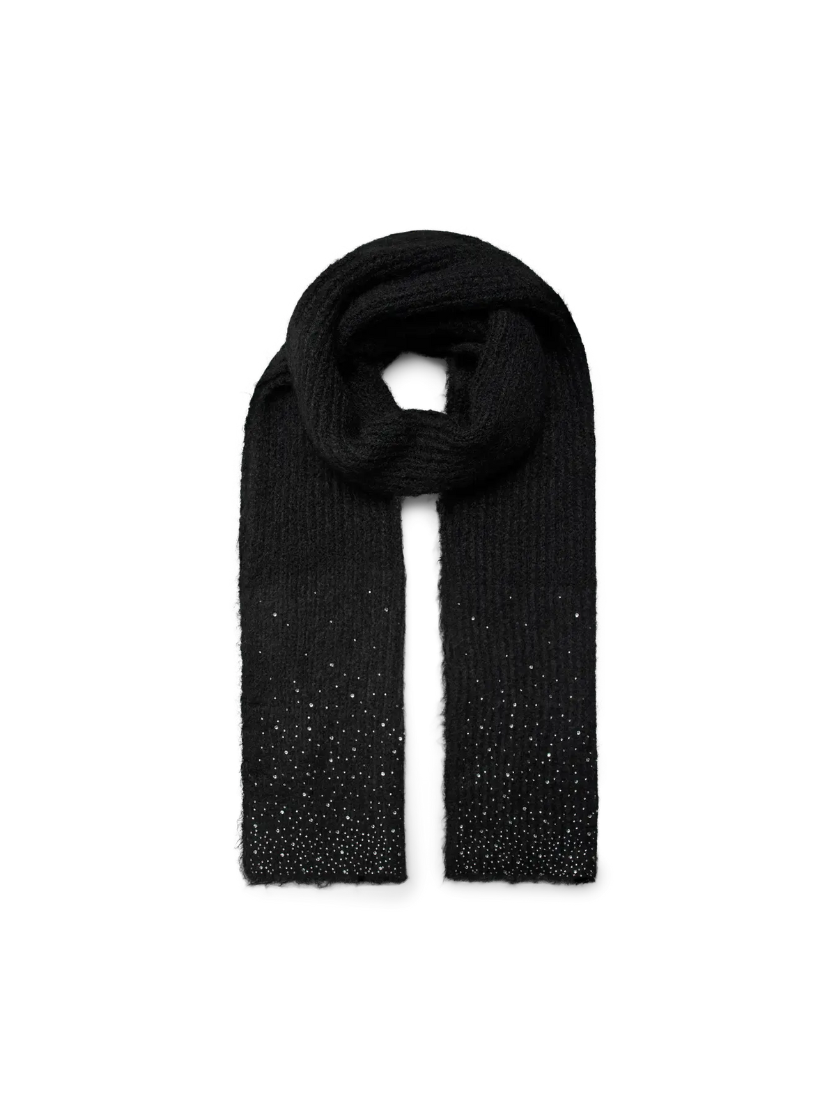 Sciarpa in maglia con strass Vero Moda