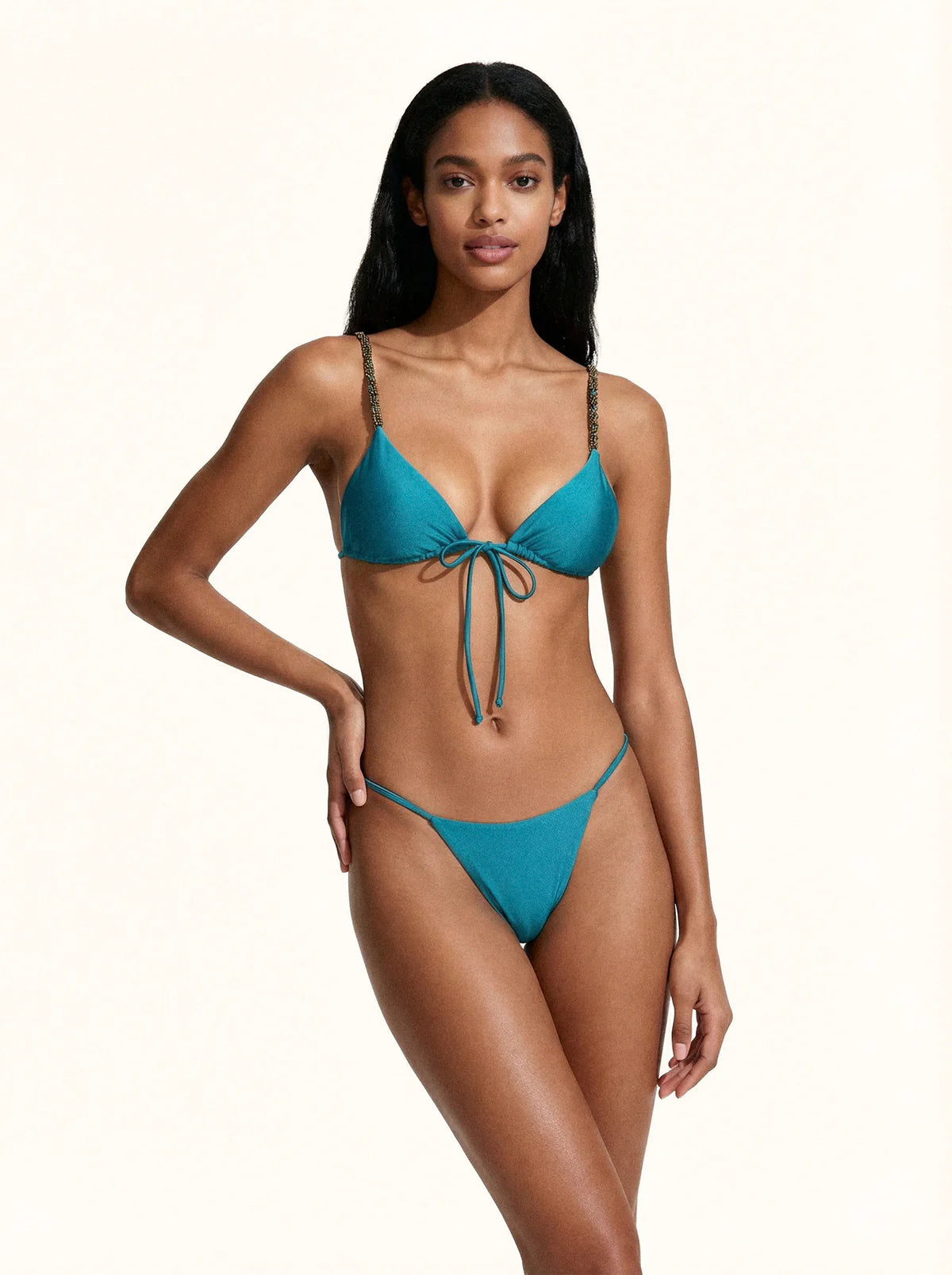 Bikini triangolo slip fisso Me Fui