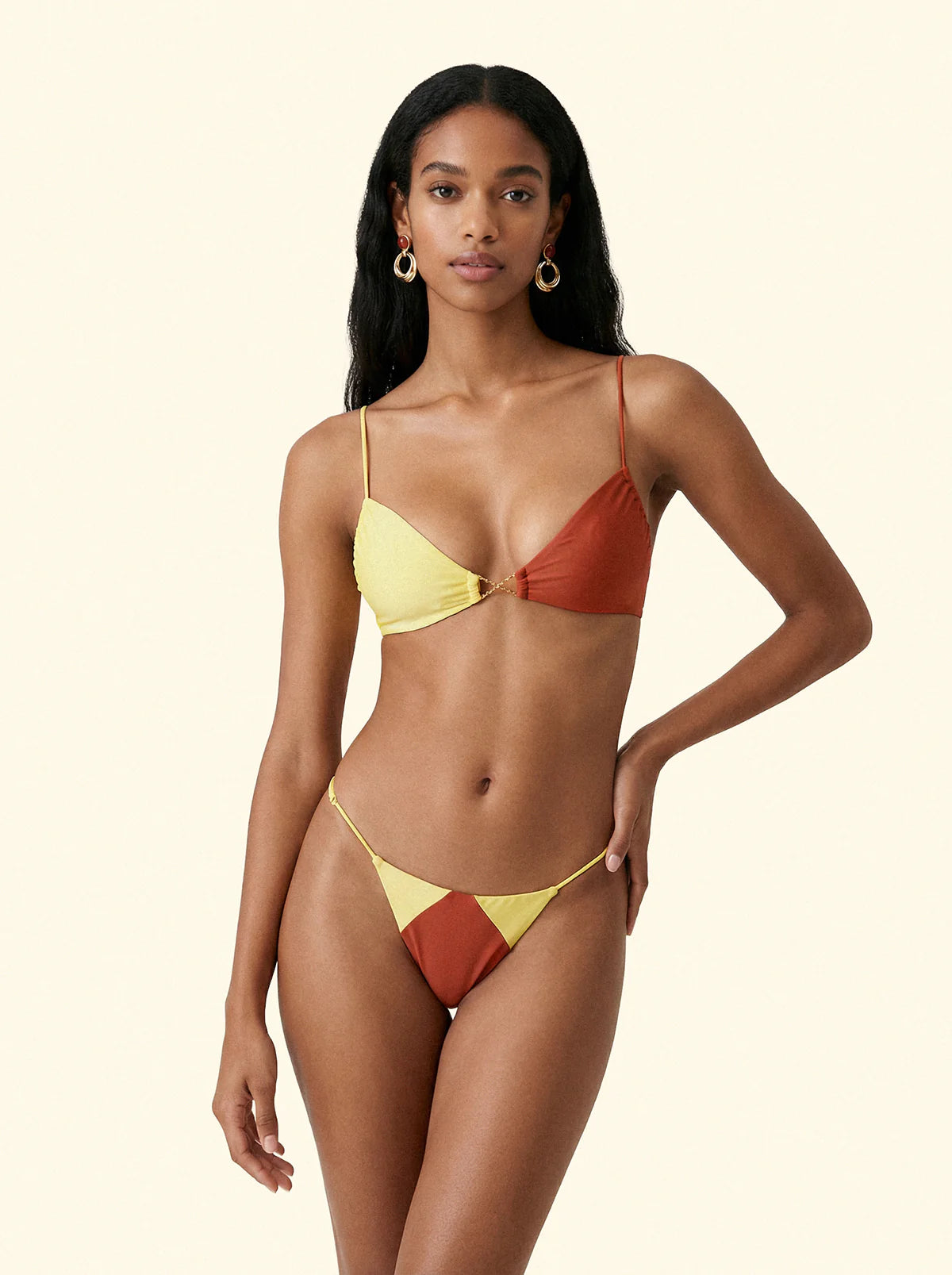Bikini fascia Slip regolabile Me Fui