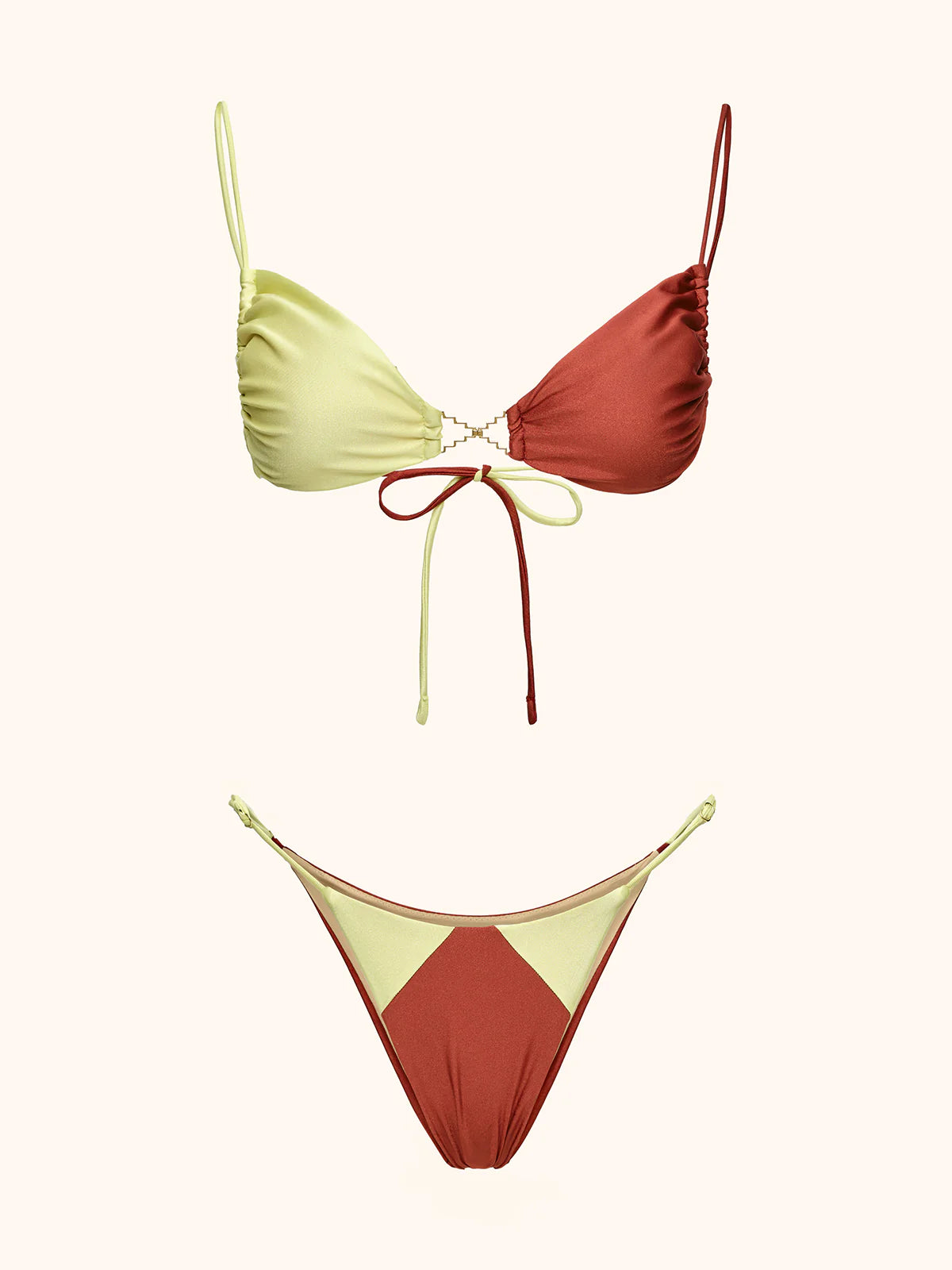 Bikini fascia Slip regolabile Me Fui