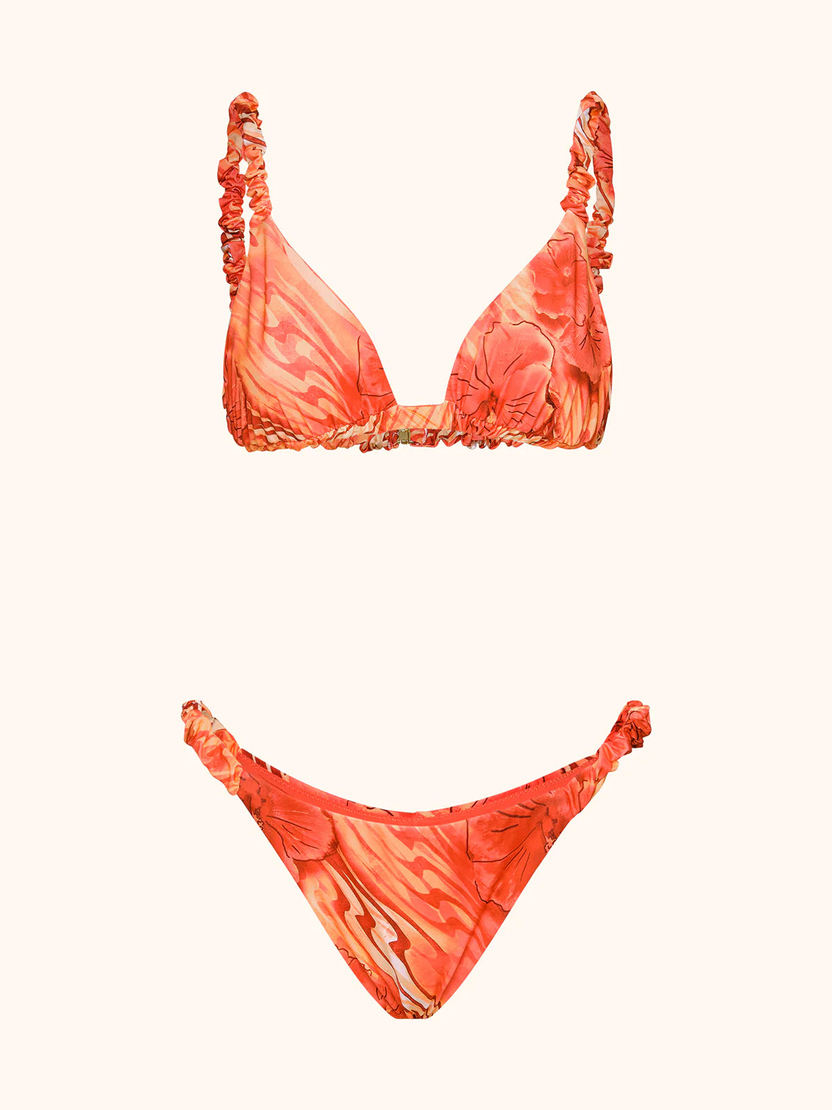 Bikini triangolo Slip fisso Me Fui