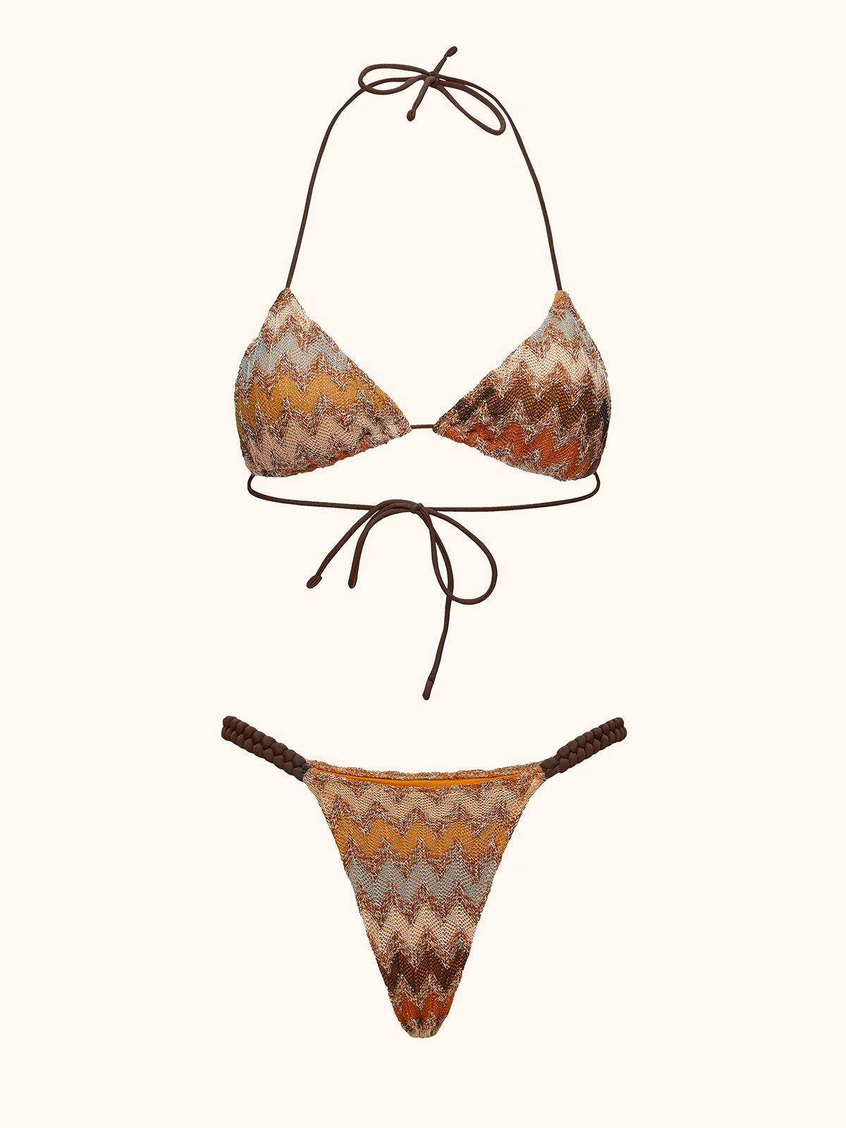 Bikini Triangolo Slip fisso Me Fui
