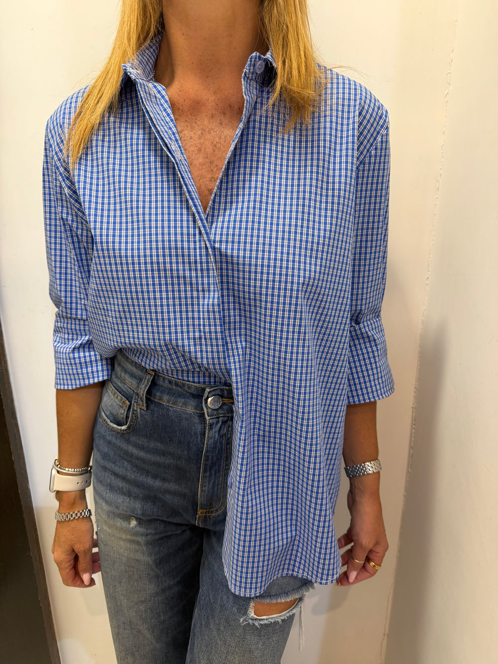 Camicia fantasia Emisphere