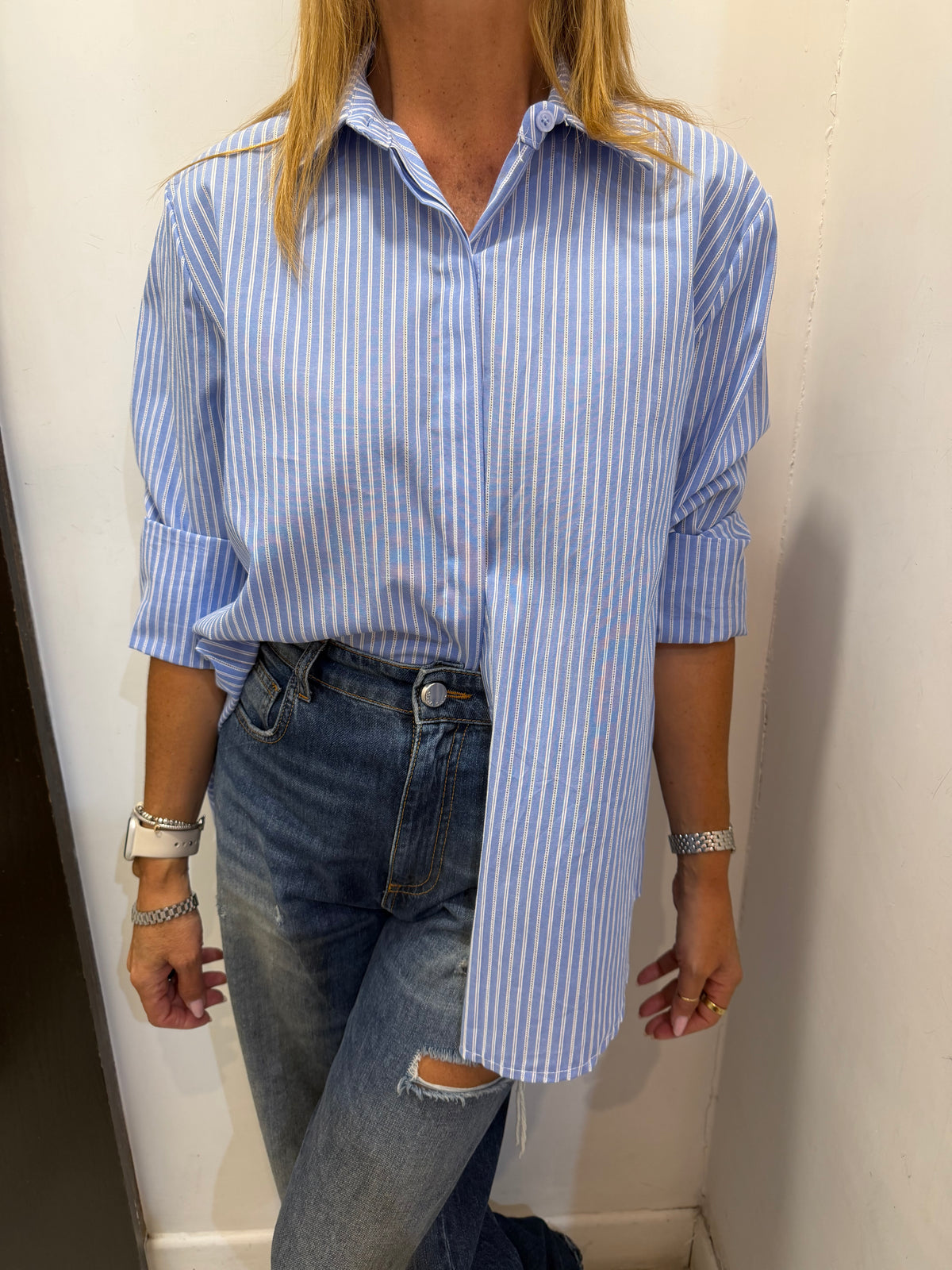 Camicia fantasia Emisphere