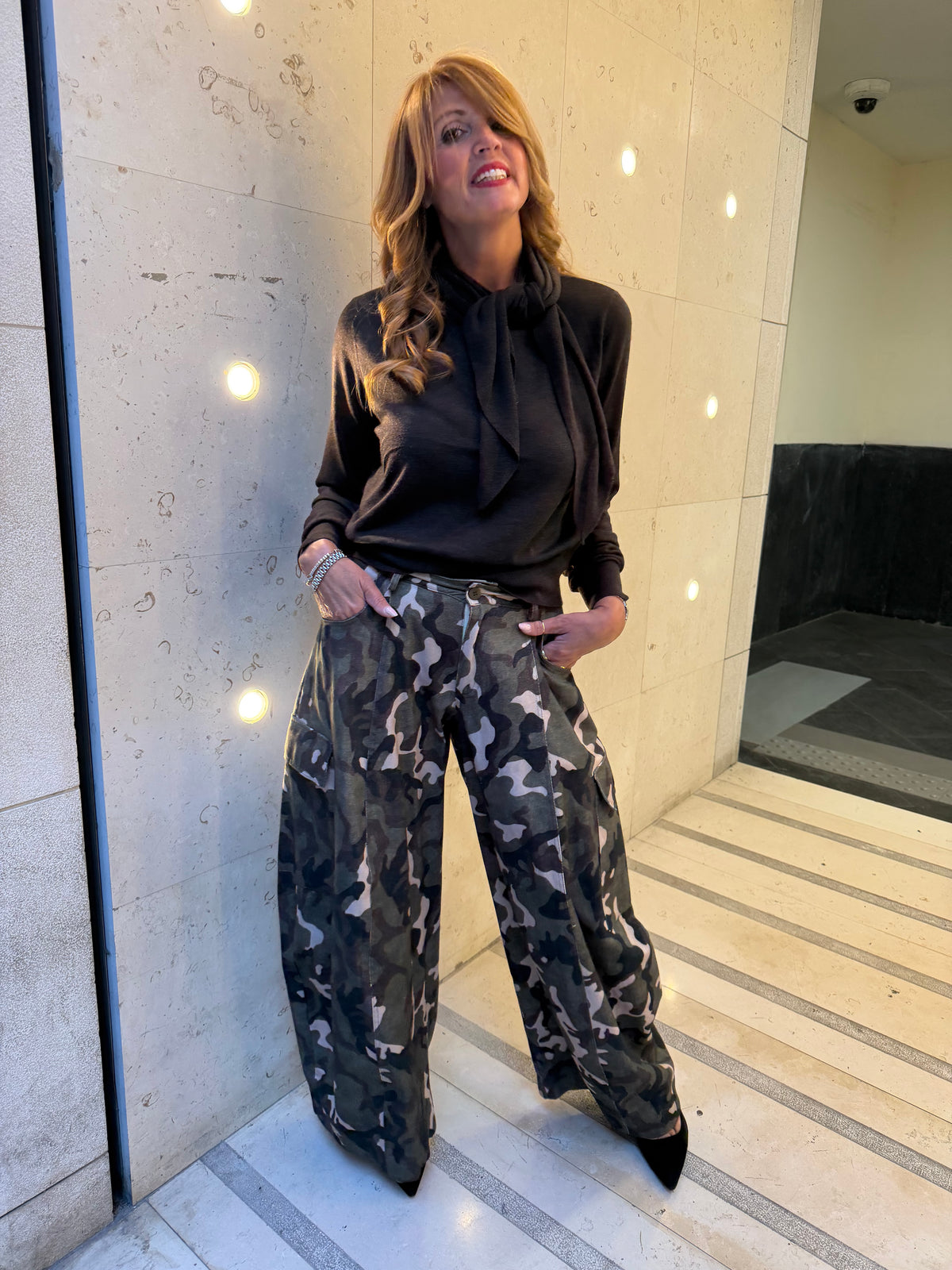 Pantalone Ambra Emisphere