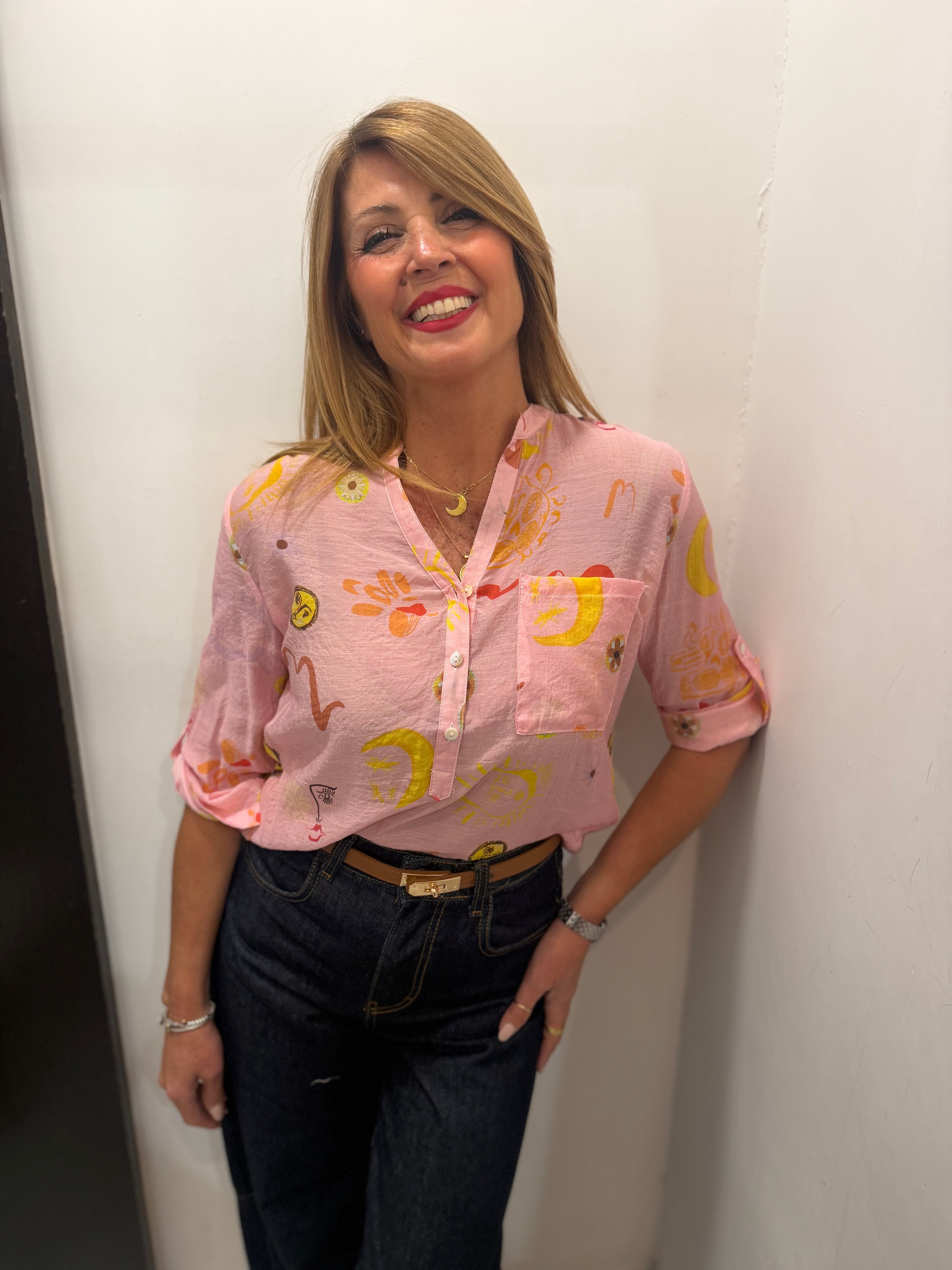 Camicia Marbella Emisphere