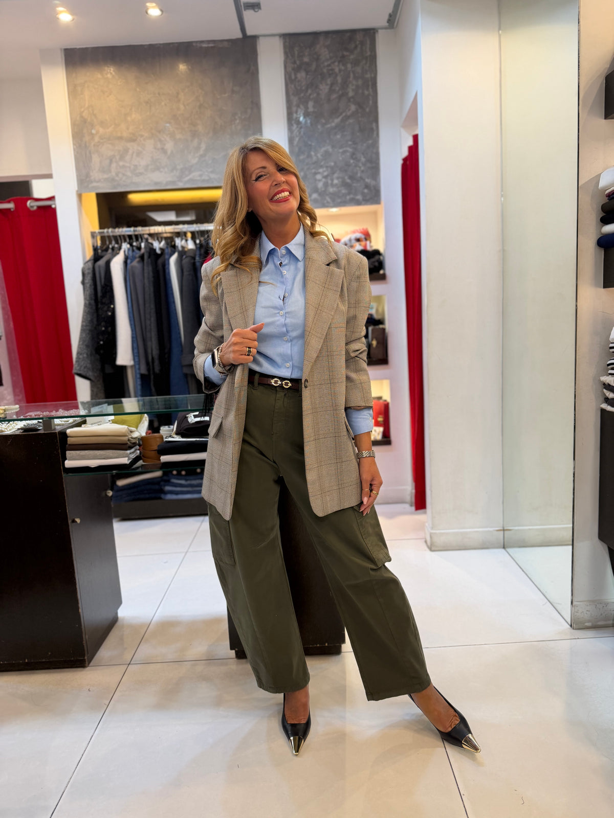 GIACCA CON FRANGE SUL RETRO DIXIE