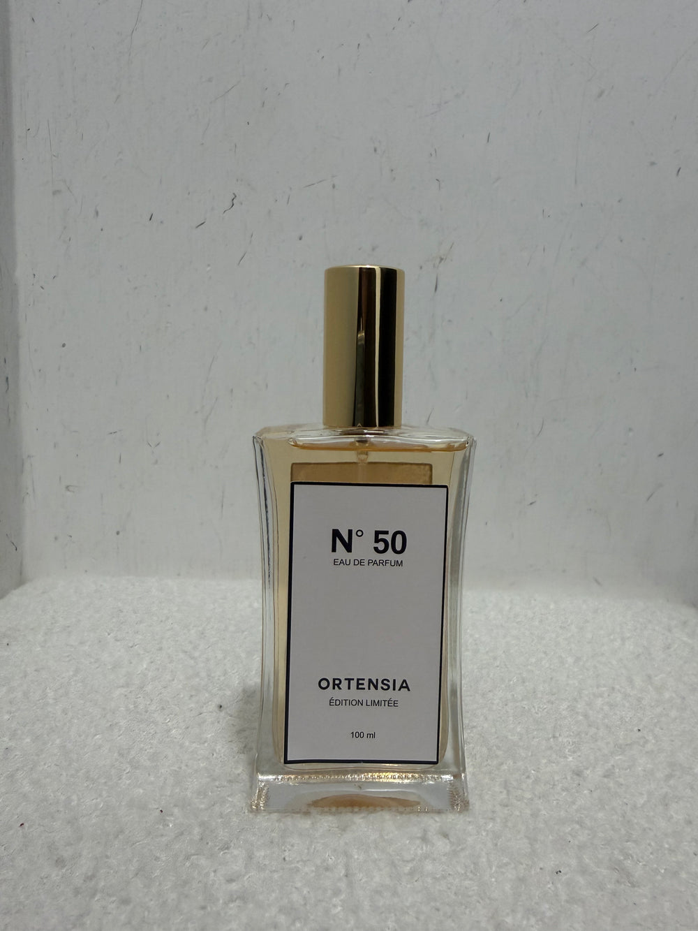 Profumo N.50 Ortensia Limited Edition "Orientale Legnosa" 100ML