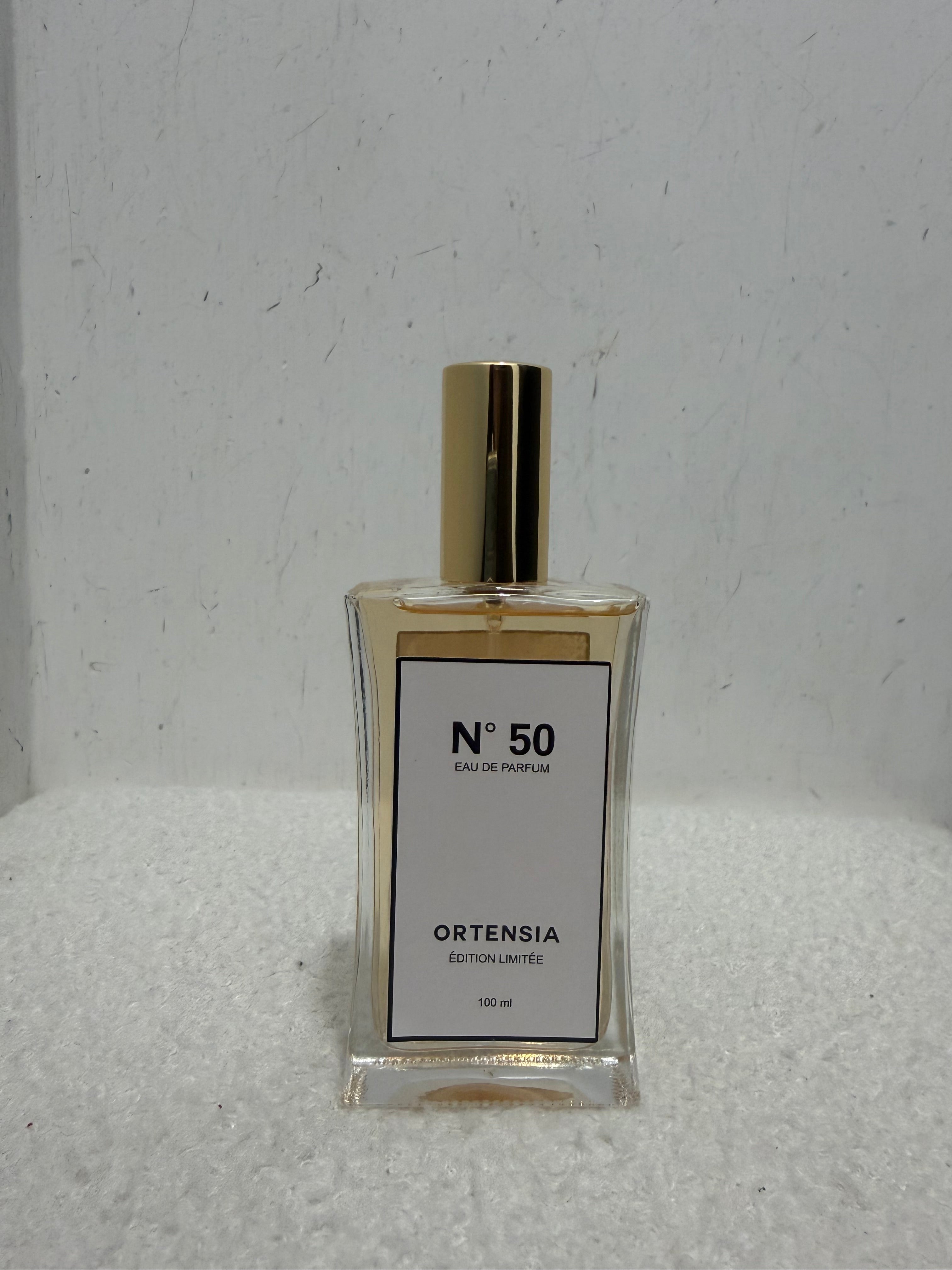 Profumo N.50 Ortensia Limited Edition "Orientale Legnosa" 100ML