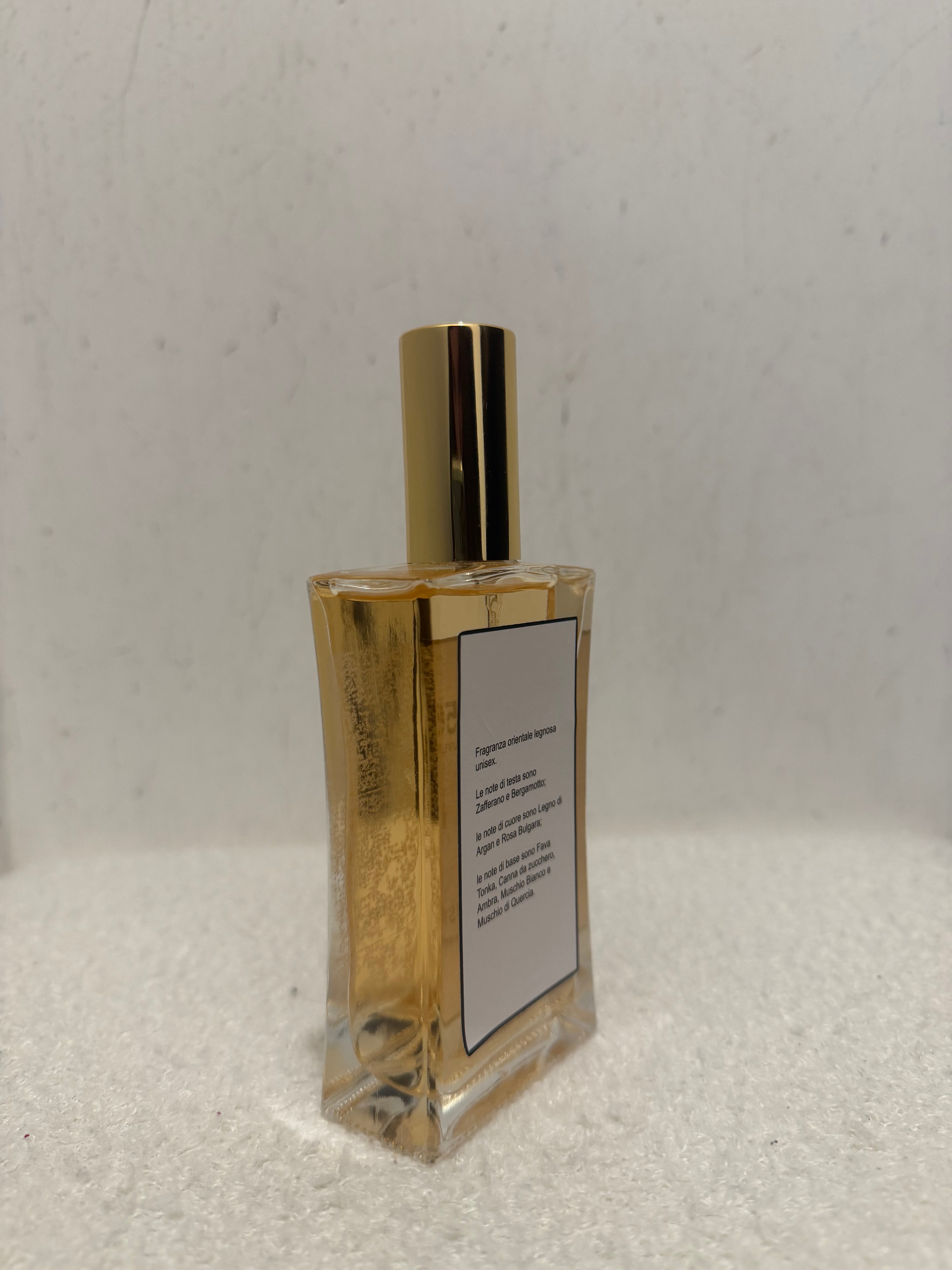 Profumo N.50 Ortensia Limited Edition "Orientale Legnosa" 100ML