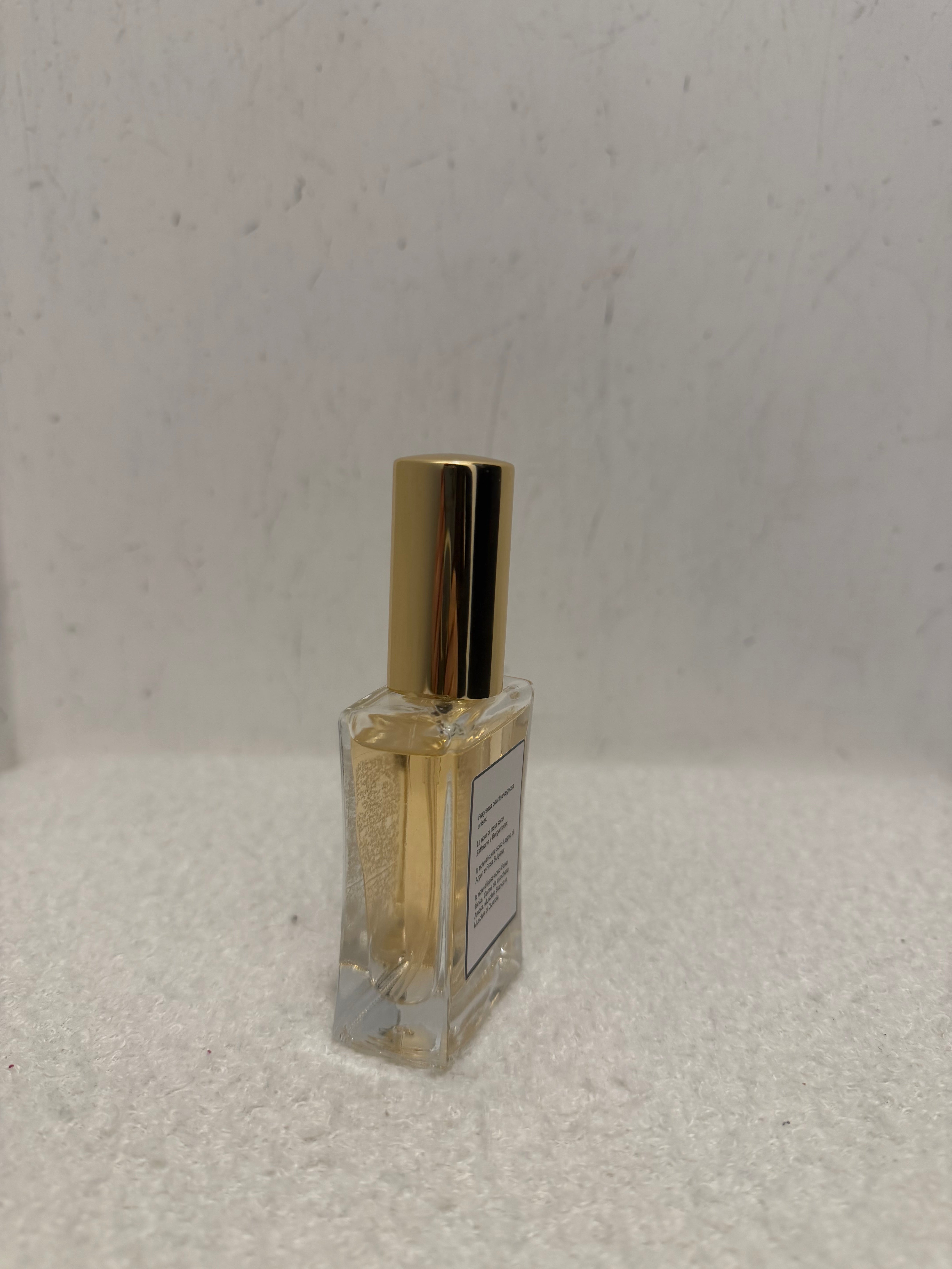 Profumo N.50 Ortensia Limited Edition "Orientale Legnosa" 30ML