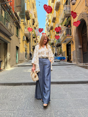 Kimono broccato Kaos Donna
