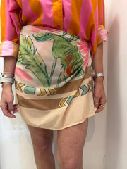 Gonna fantasia tropical Angela Davis