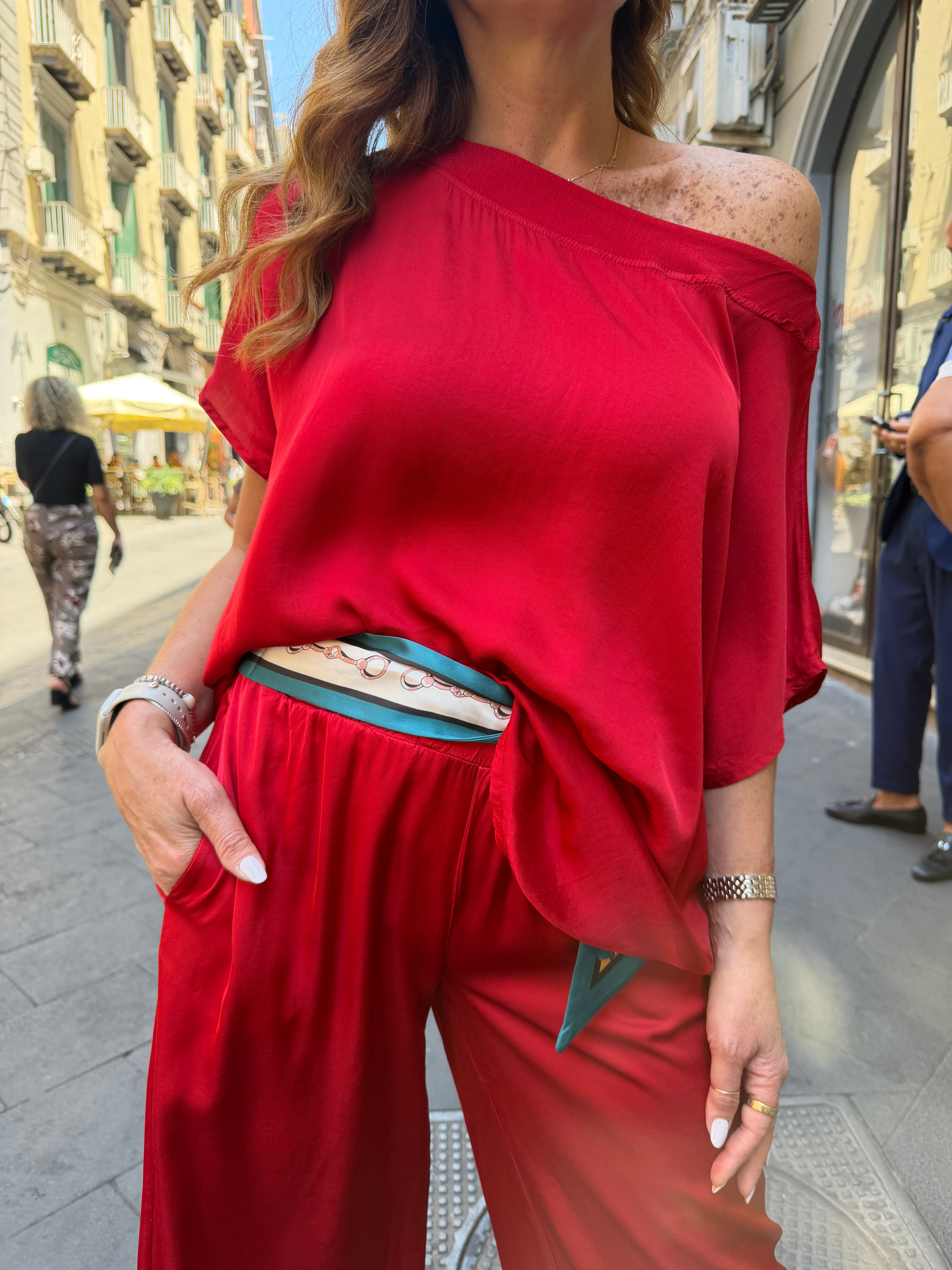 Blusa Angela Davis