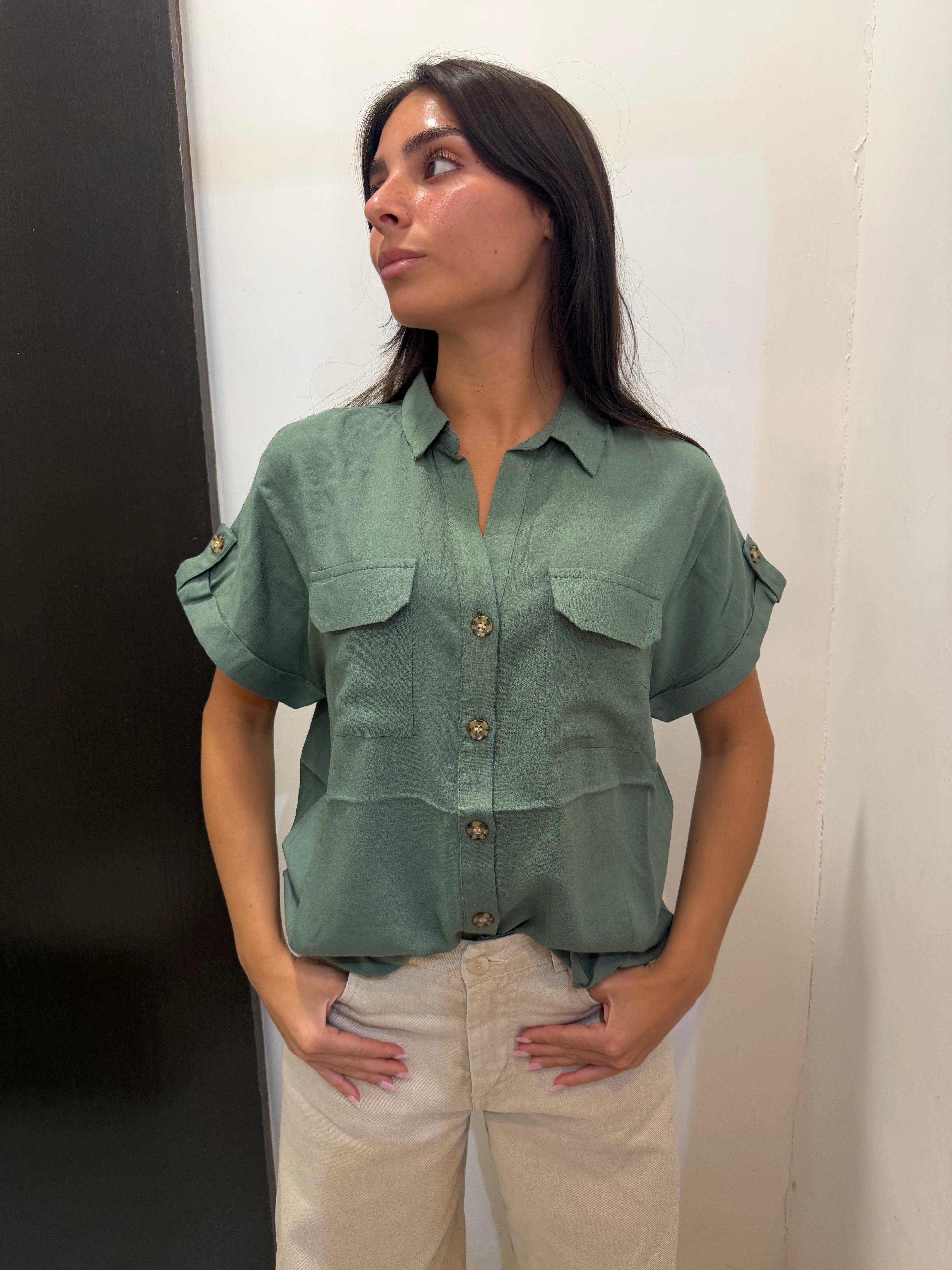 CAMICIA VERO MODA
