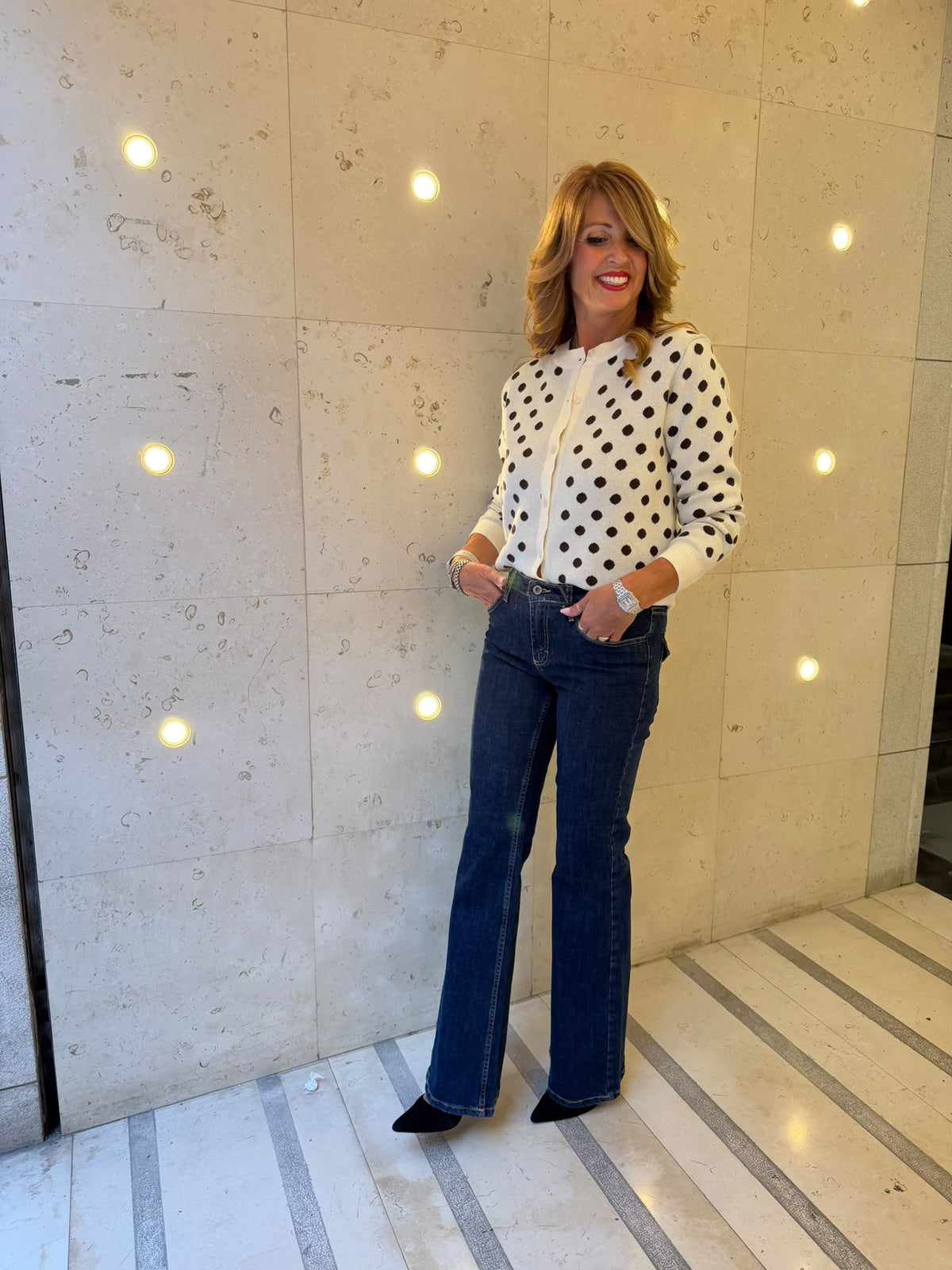 Jeans Elettra Emisphere