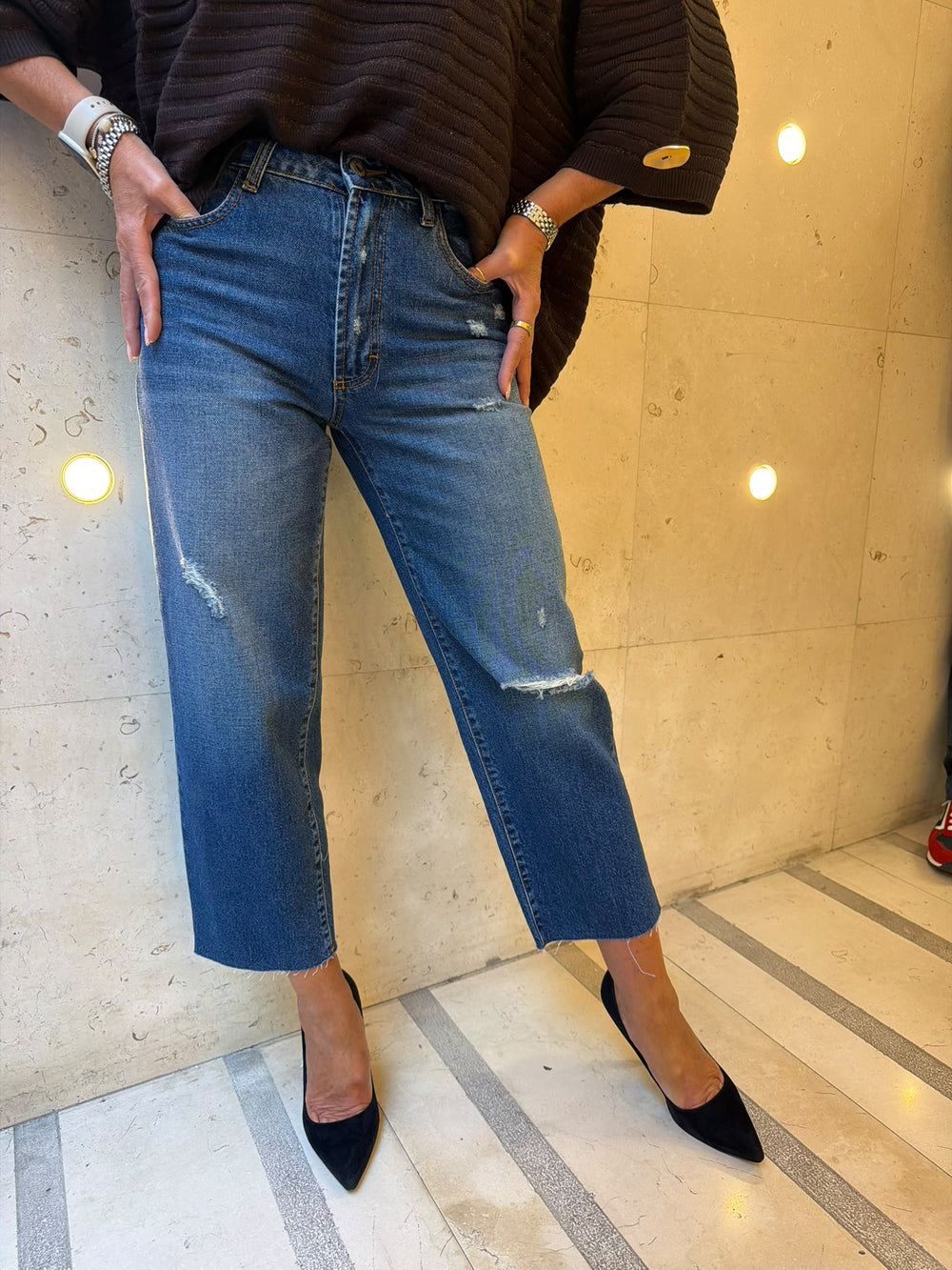 Jeans Zelda Emisphere