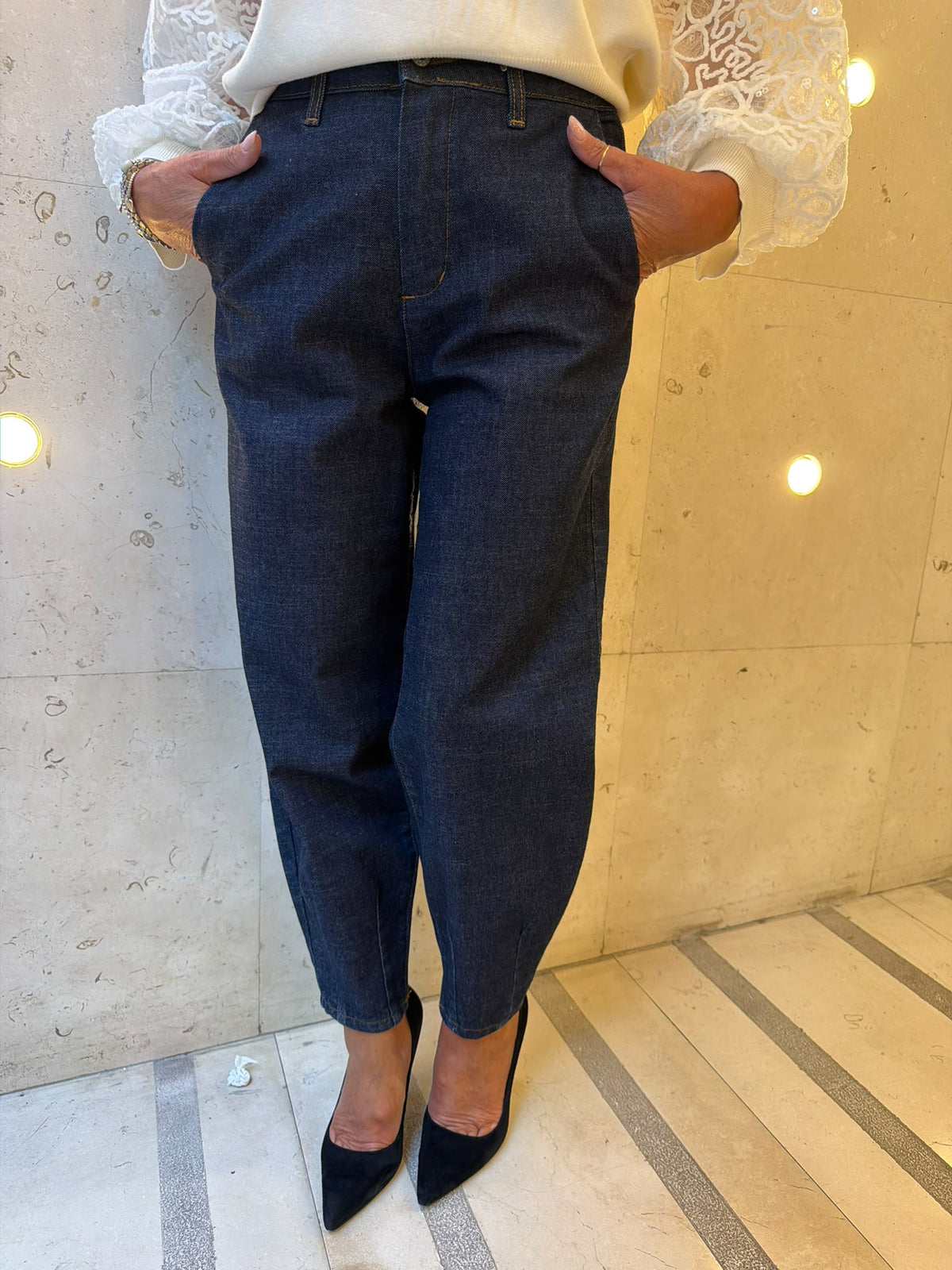 Jeans Selene Emisphere