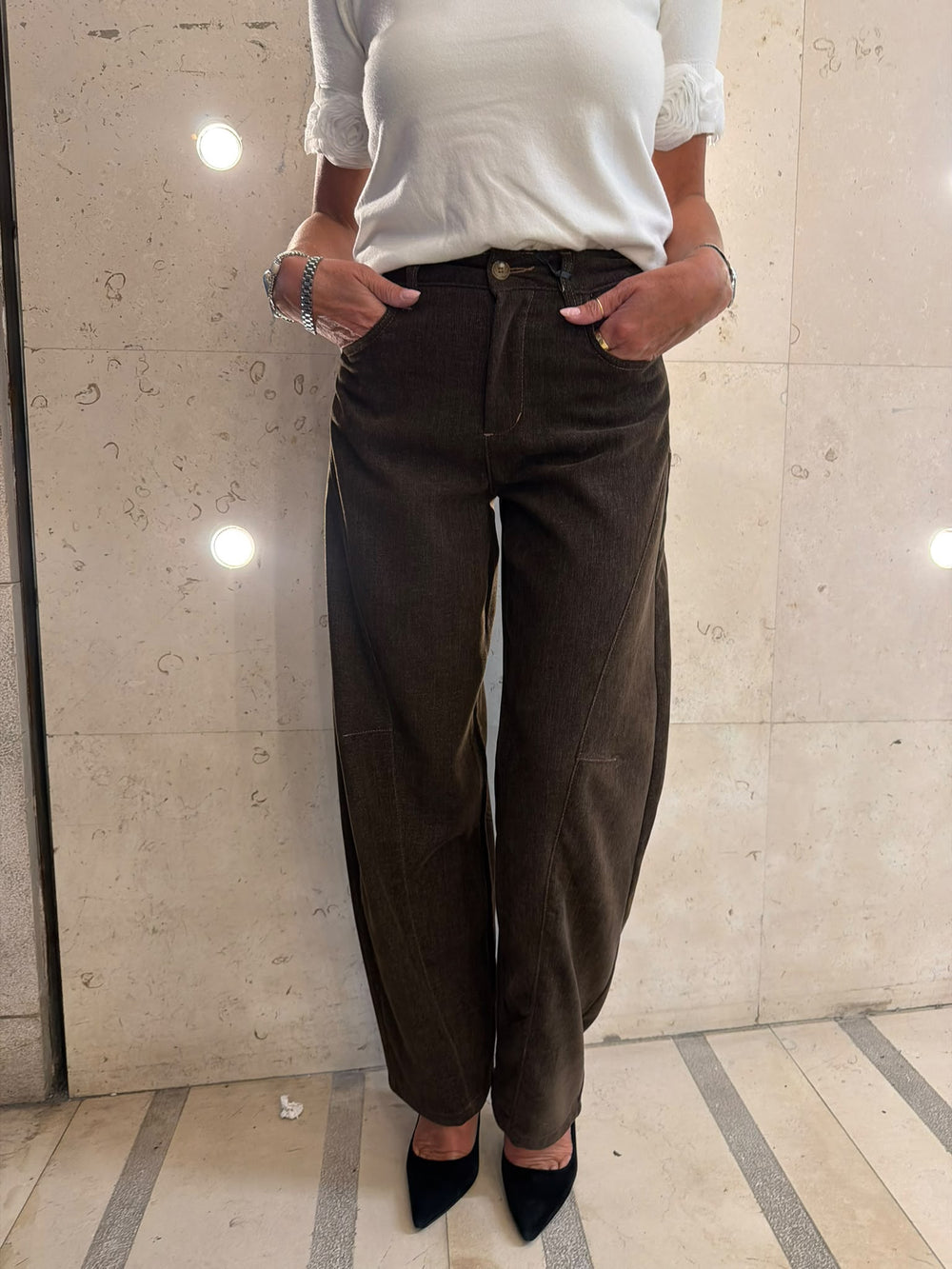 Jeans Vittoria Emisphere