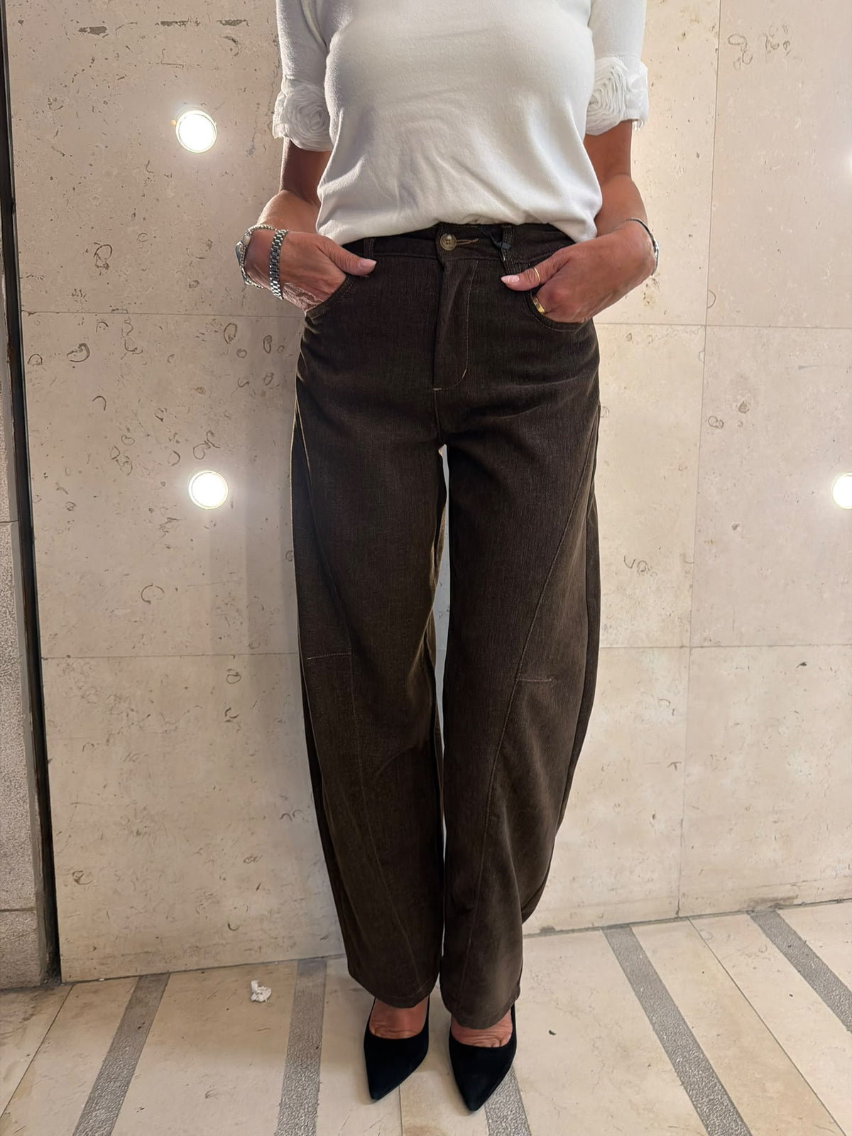 Jeans Vittoria Emisphere