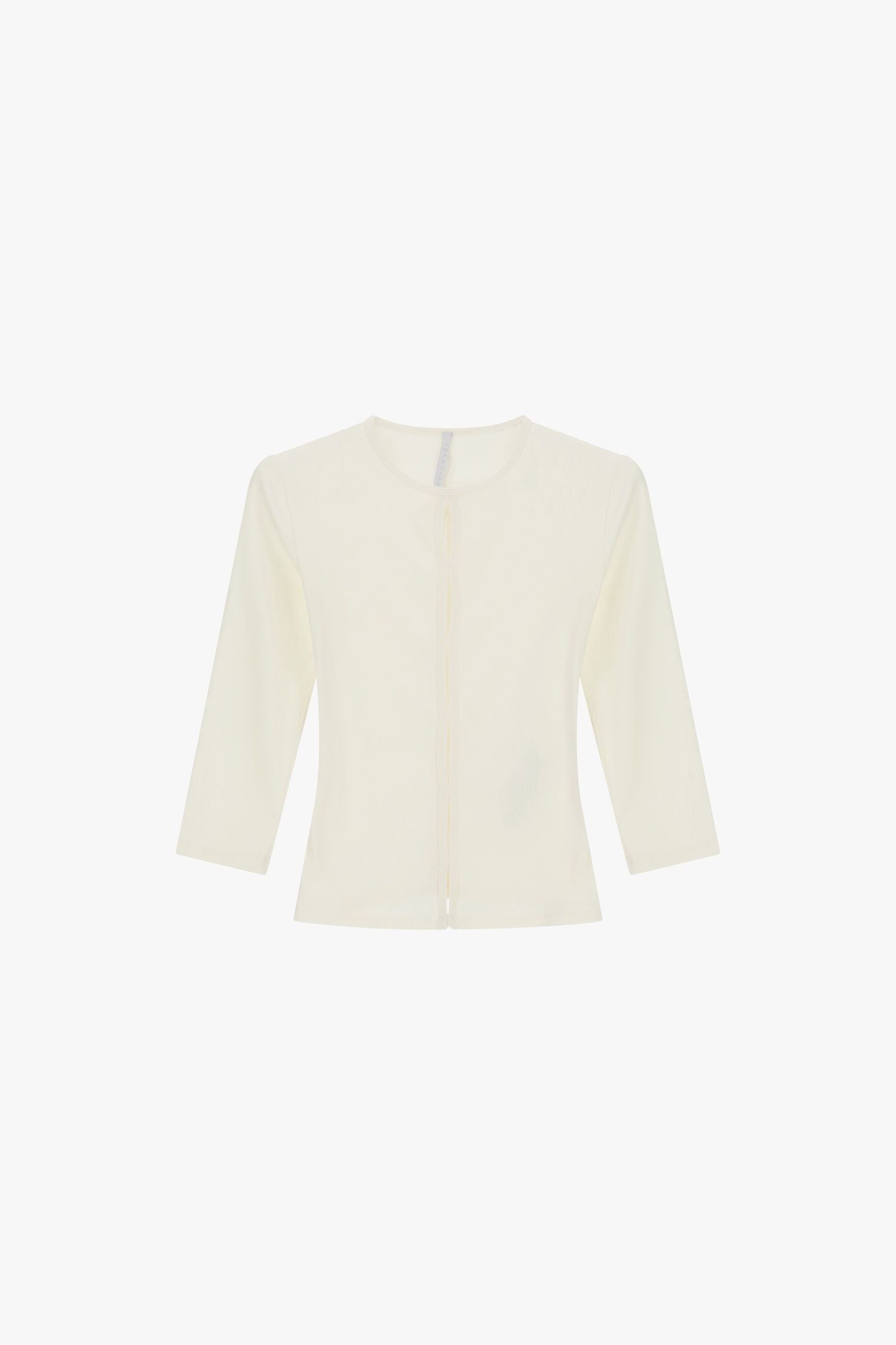 Maglia cut out con maniche 3/4 Imperial