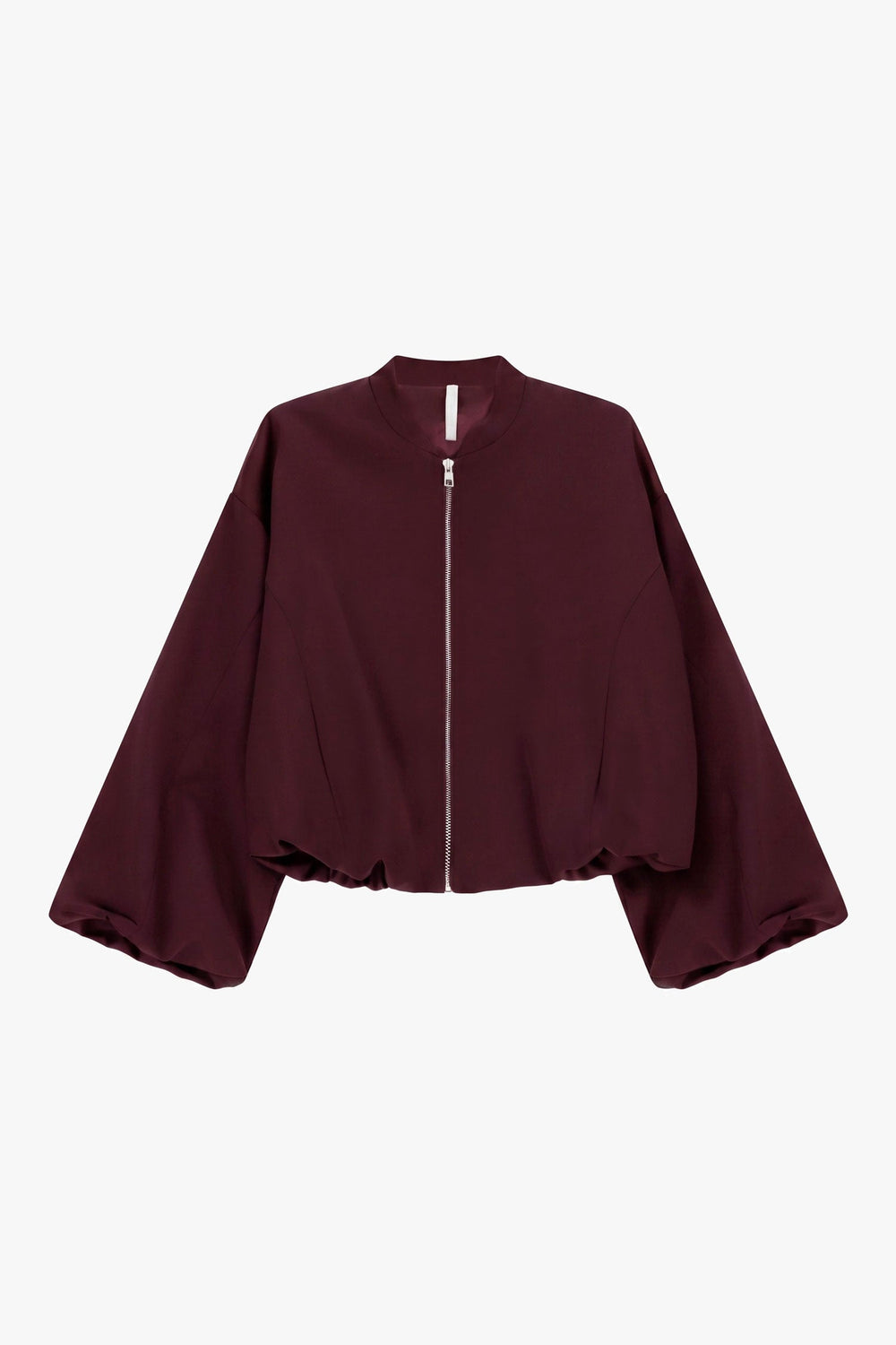 Bomber corto fit ampio con maniche voluminose IMPERIAL