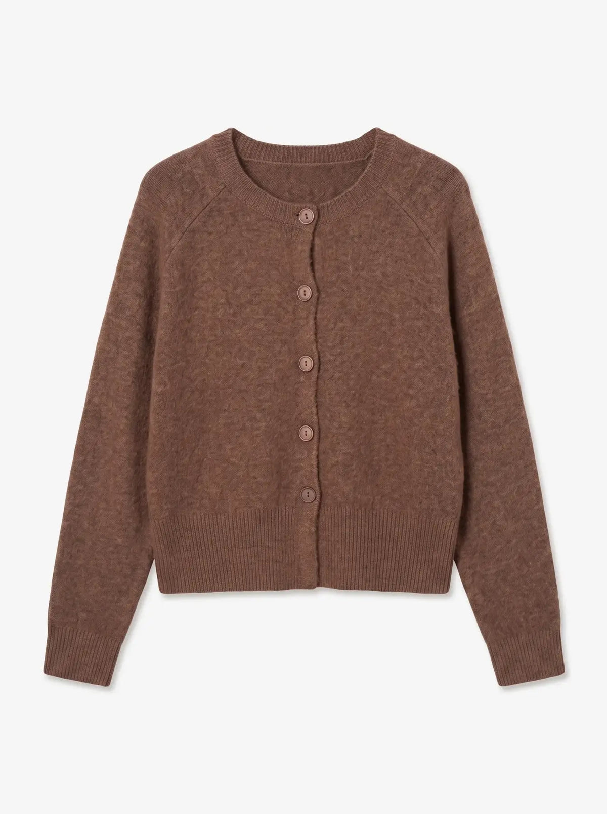 Cardigan in Maglia con Scollo a V Vero Moda